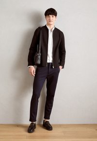 Lindbergh Μπουφάν τύπου bomber - black