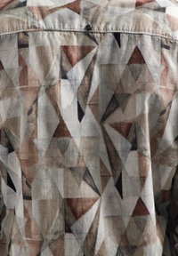 NO EXCESS Overhemd - taupe