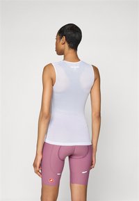 Castelli PRO SLEEVELESS - Top - white