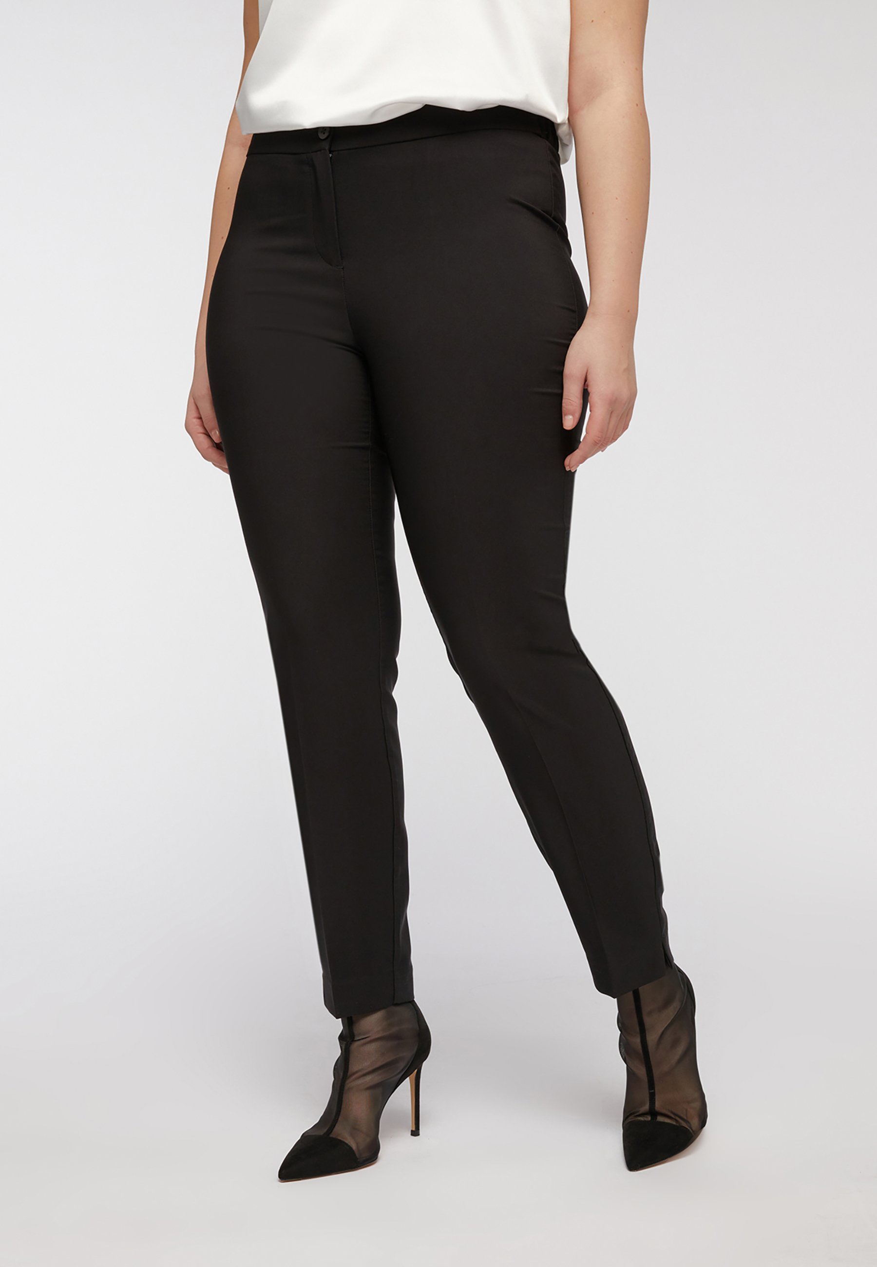 Fiorella Rubino Pantaloni - nero - Zalando.it