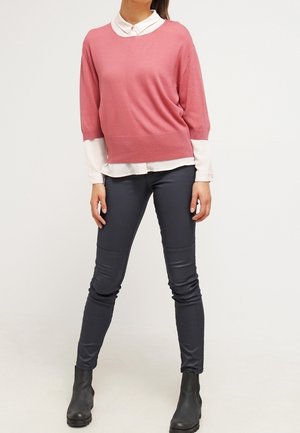 Pullover - pink