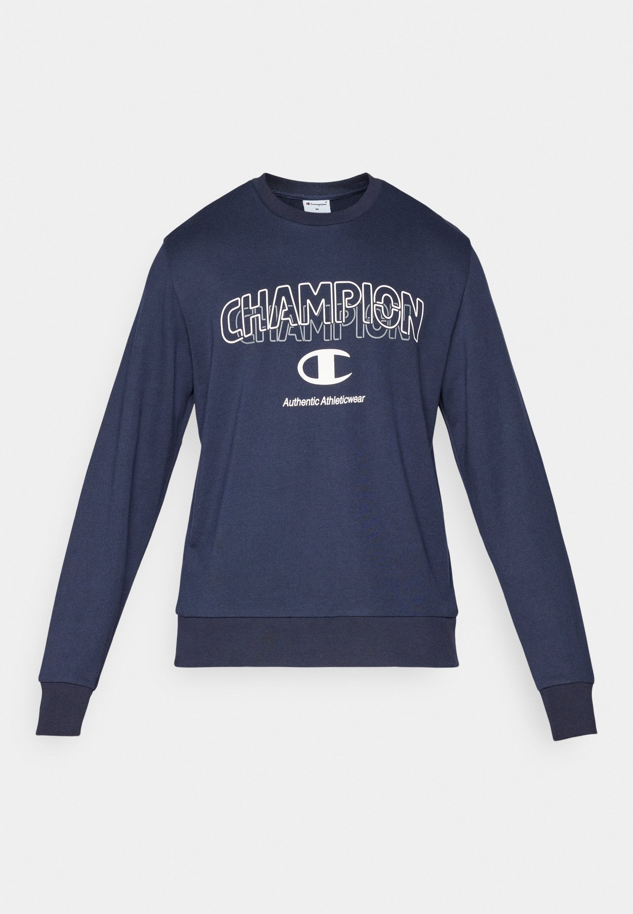 GRAPHIC CREWNECK SWEATSHIRT