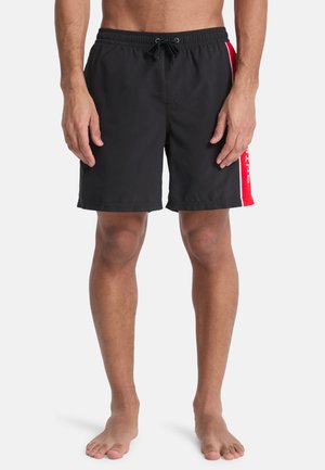 EVERYDAY CLICKER VOLLEY - Badeshorts - black