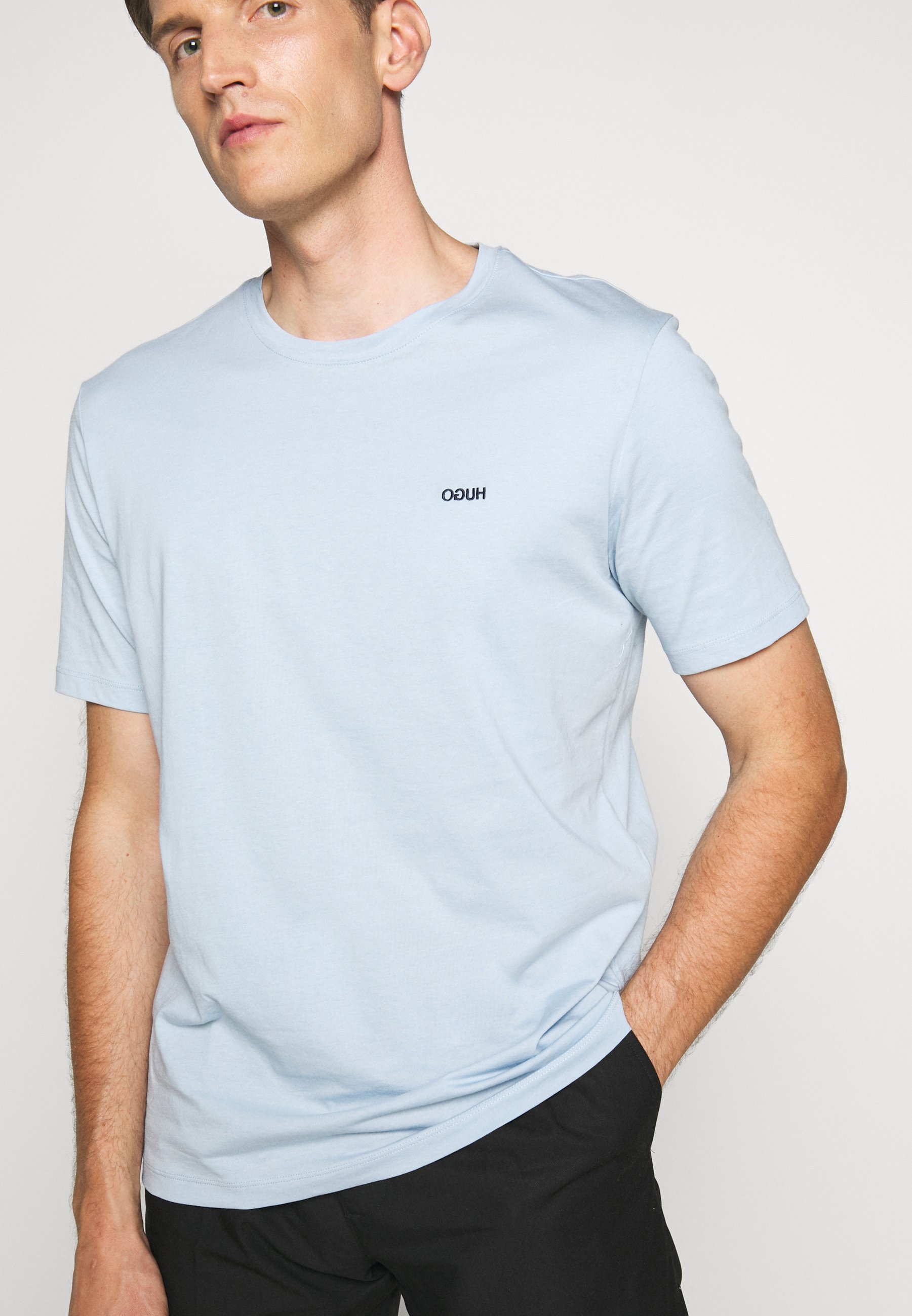 Homme DERO - T-shirt basique Homme DERO - T-shirt basique