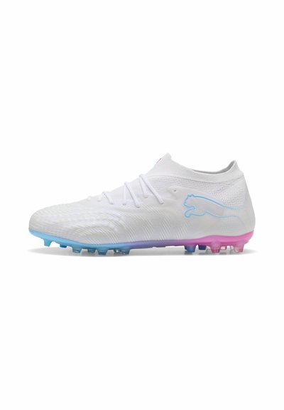 Puma FUTURE 9 ULTIMATE WHITE MG FUSSBALLSchoenen Unisex