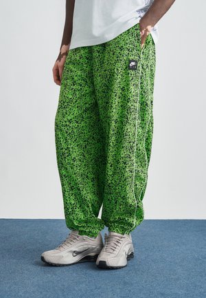 PANT  - Παντελόνι φόρμας - mean green
