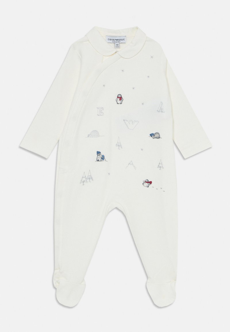 Emporio Armani Jumpsuit crème