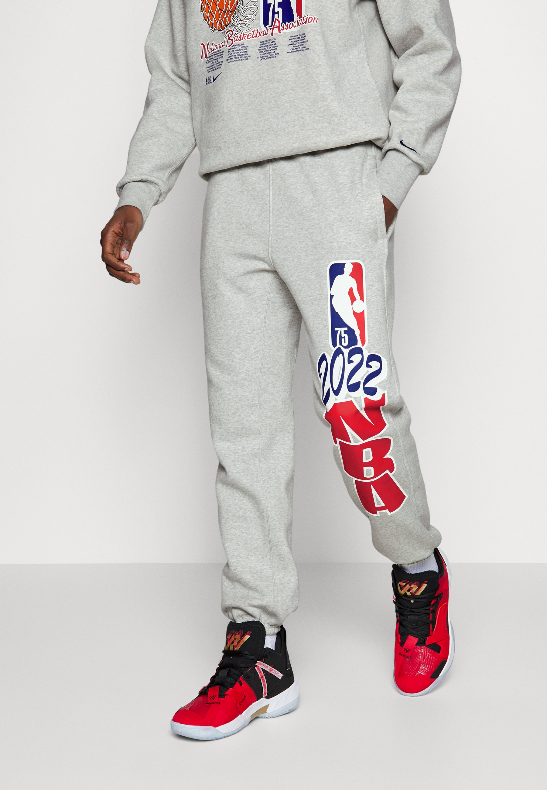 Tracksuit Survetement Basket Nba Jogging Nba Nike