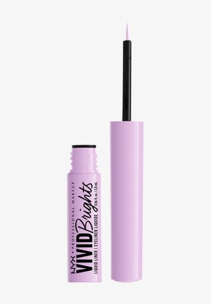 NYX Professional Makeup VIVID BRIGHT LINER - Eyeliner - lilac link