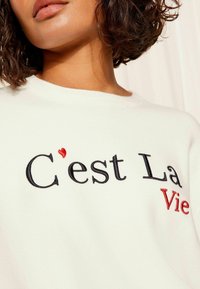 Friends Like These Strickpullover - cream