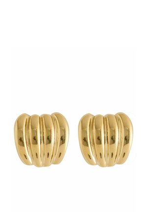 Náušnice - gold tone