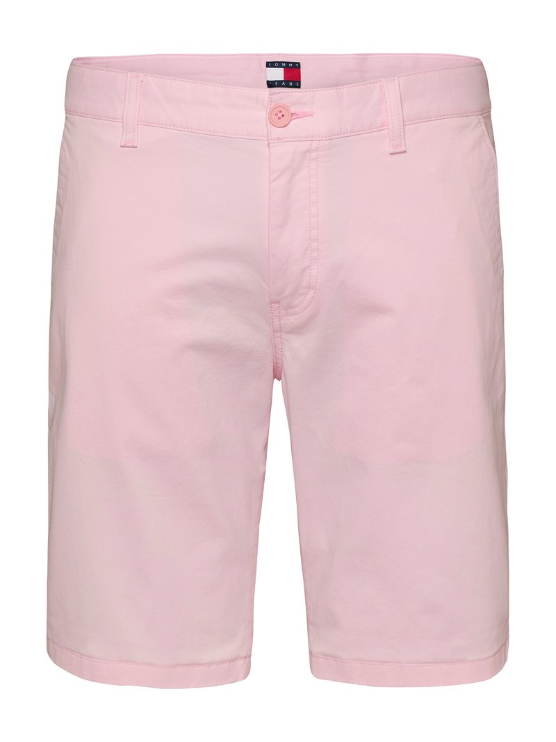 Tommy Jeans Shorts donkerroze Tommy Jeans Shorts donkerroze