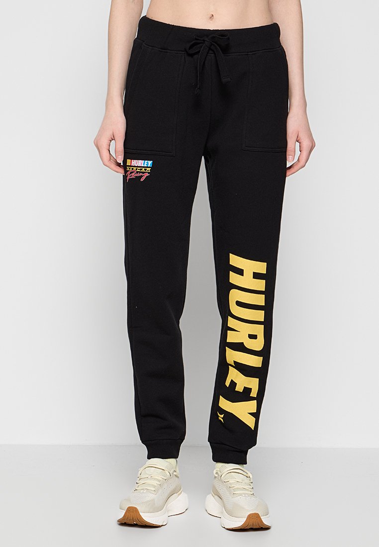 hurley Trainingsbroek zwart hurley Trainingsbroek zwart