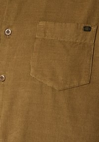 NO EXCESS STYLISH AND COMFORTABLE - Overhemd - khaki