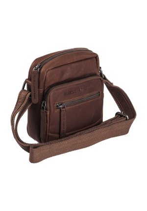 The Chesterfield Brand Olkalaukku - brown