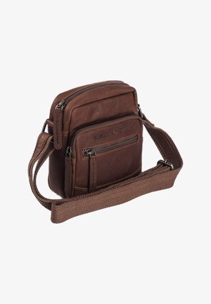 The Chesterfield Brand Bandolera - brown