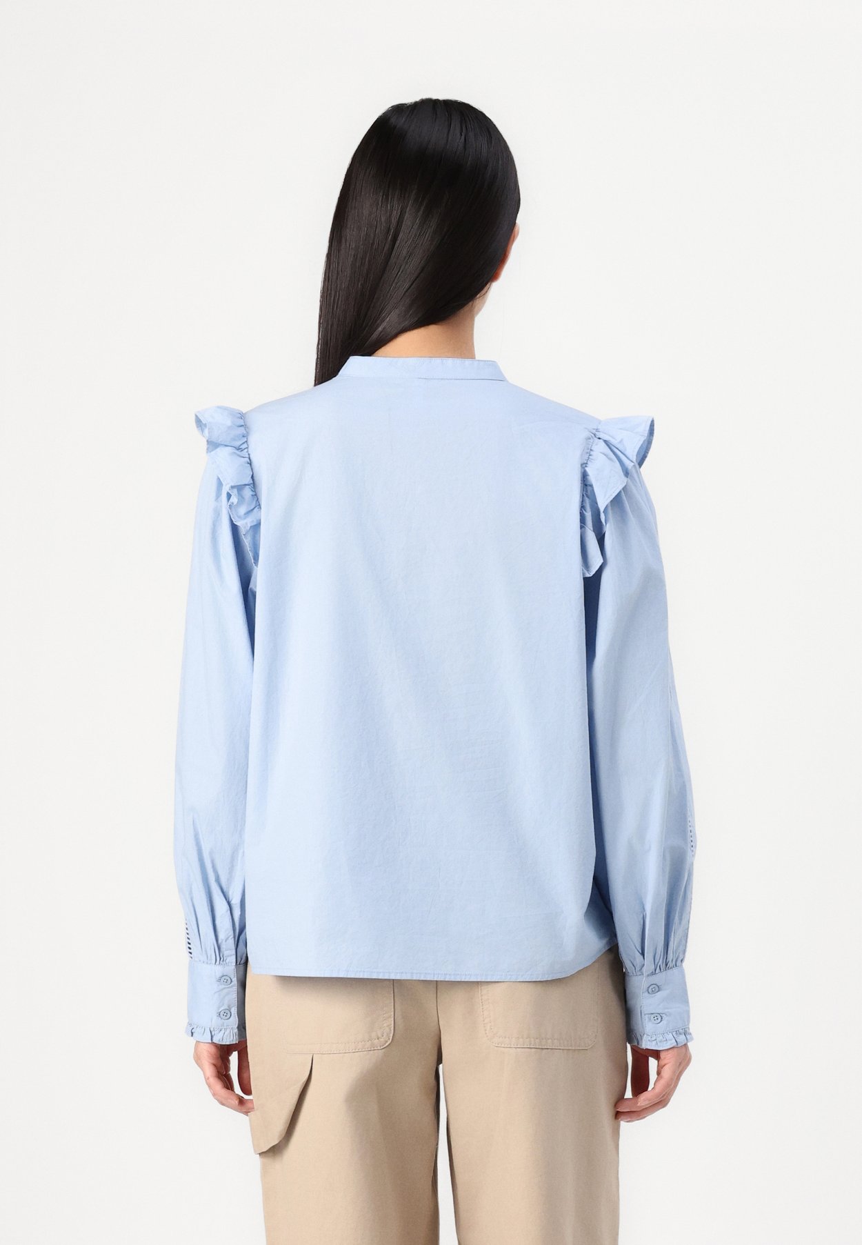 ONLSIMM FRILL 
