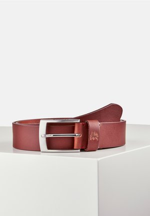 BUD - Belt - cognac