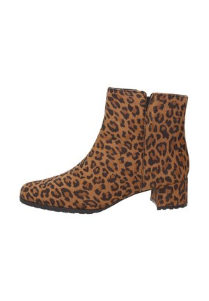FENDRINA - Stiefelette - braun