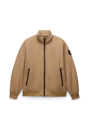 Napapijri, GIOVI WINTER - Giacca invernale - medium beige