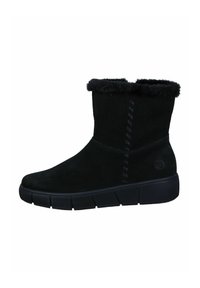 Unausgewählt, schwarz nero schwarz