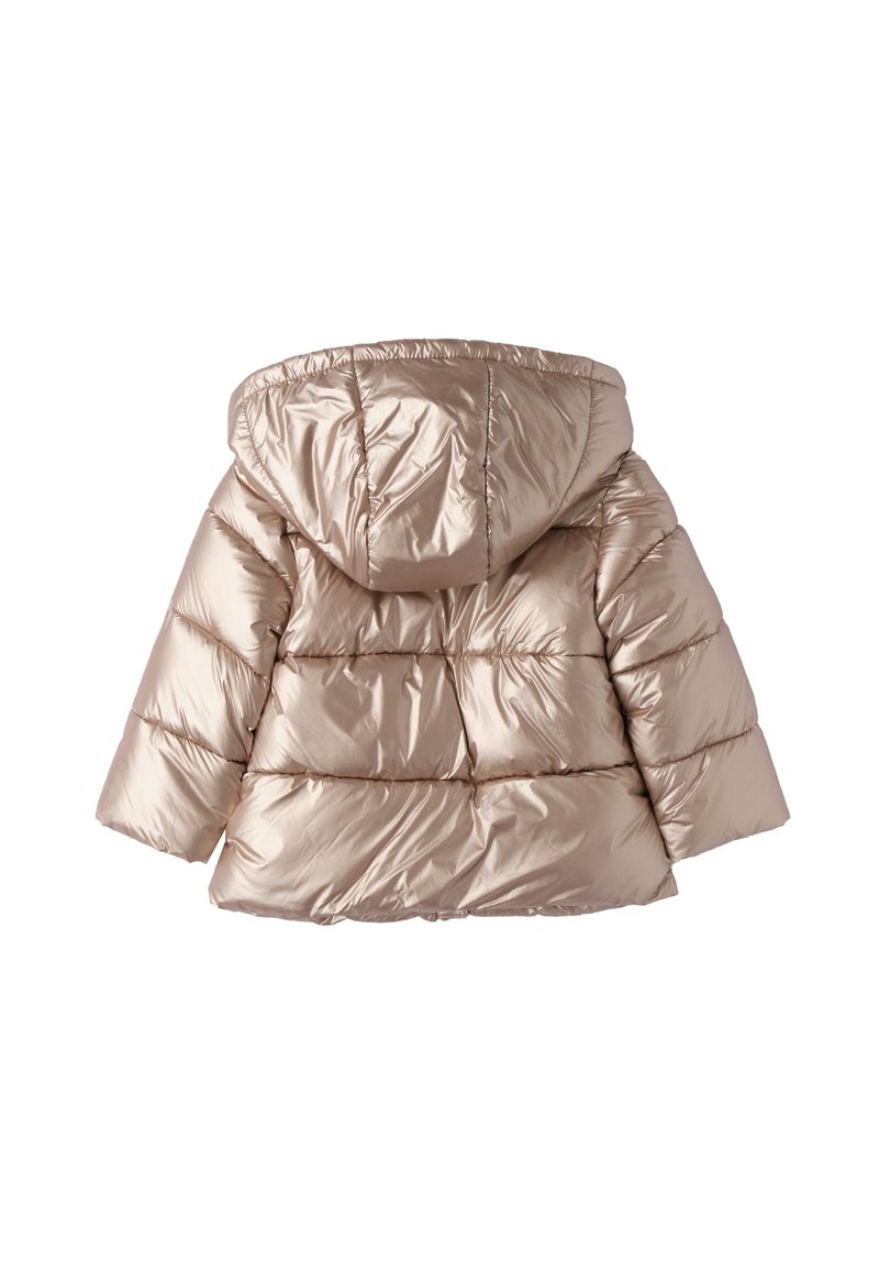 Sarabanda THERMAL FABRIC PADDED Winter jacket beige Zalando