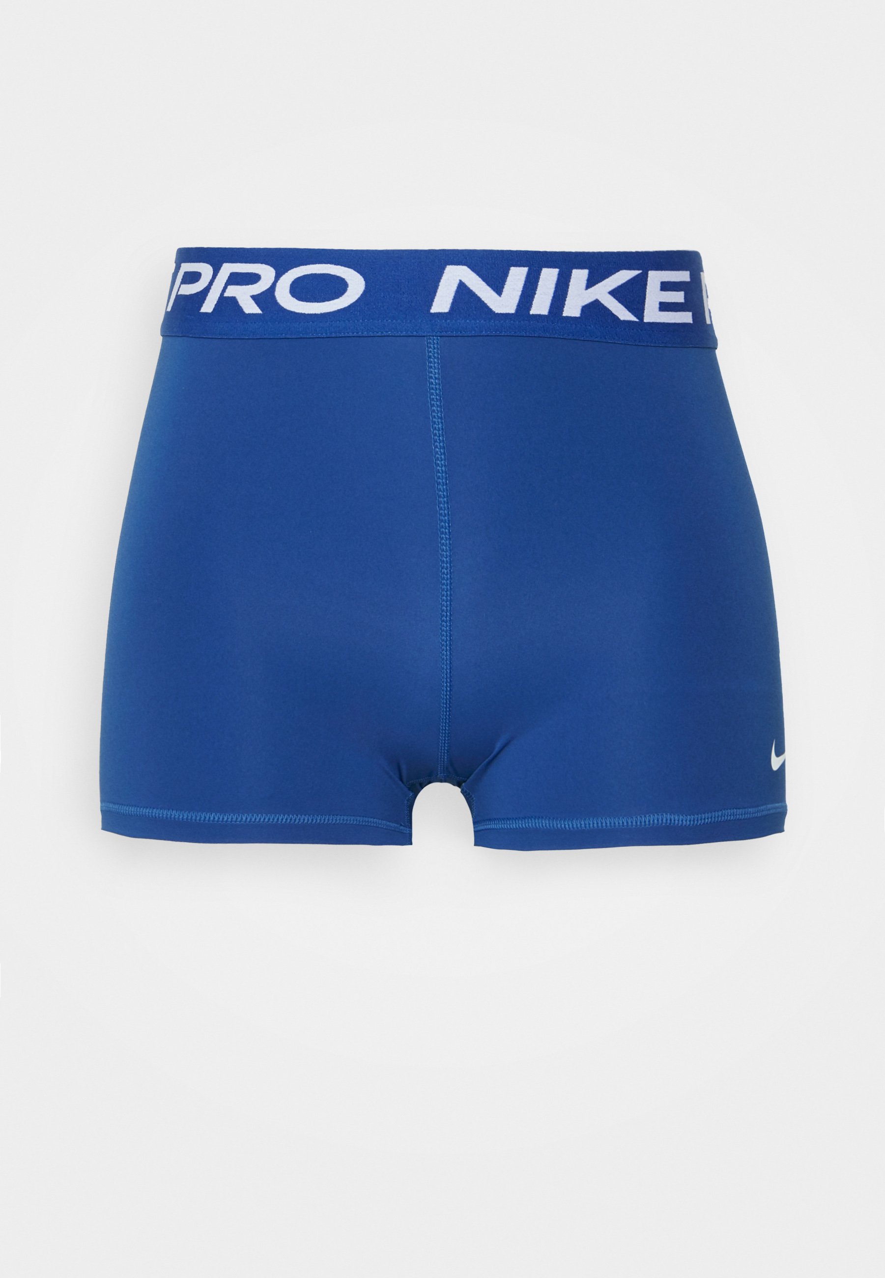 Nike Performance SHORTS - Legging - court blue/white/Blauw - Zalando.nl