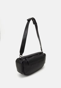 HVISK CITY SOFT STRUCTURE - Handbag - black