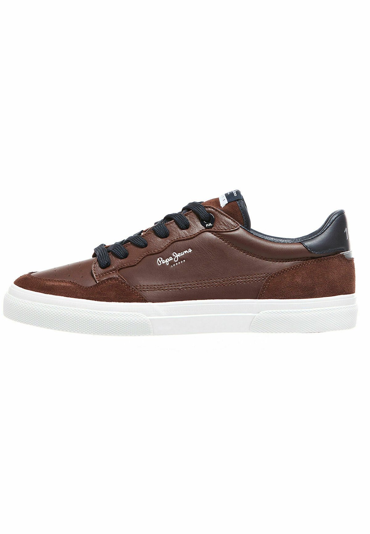 Zapatillas Deporte De Mujer PEPE JEANS PLS31227 ECCLES ROSE 113 MAPLE SUGAR