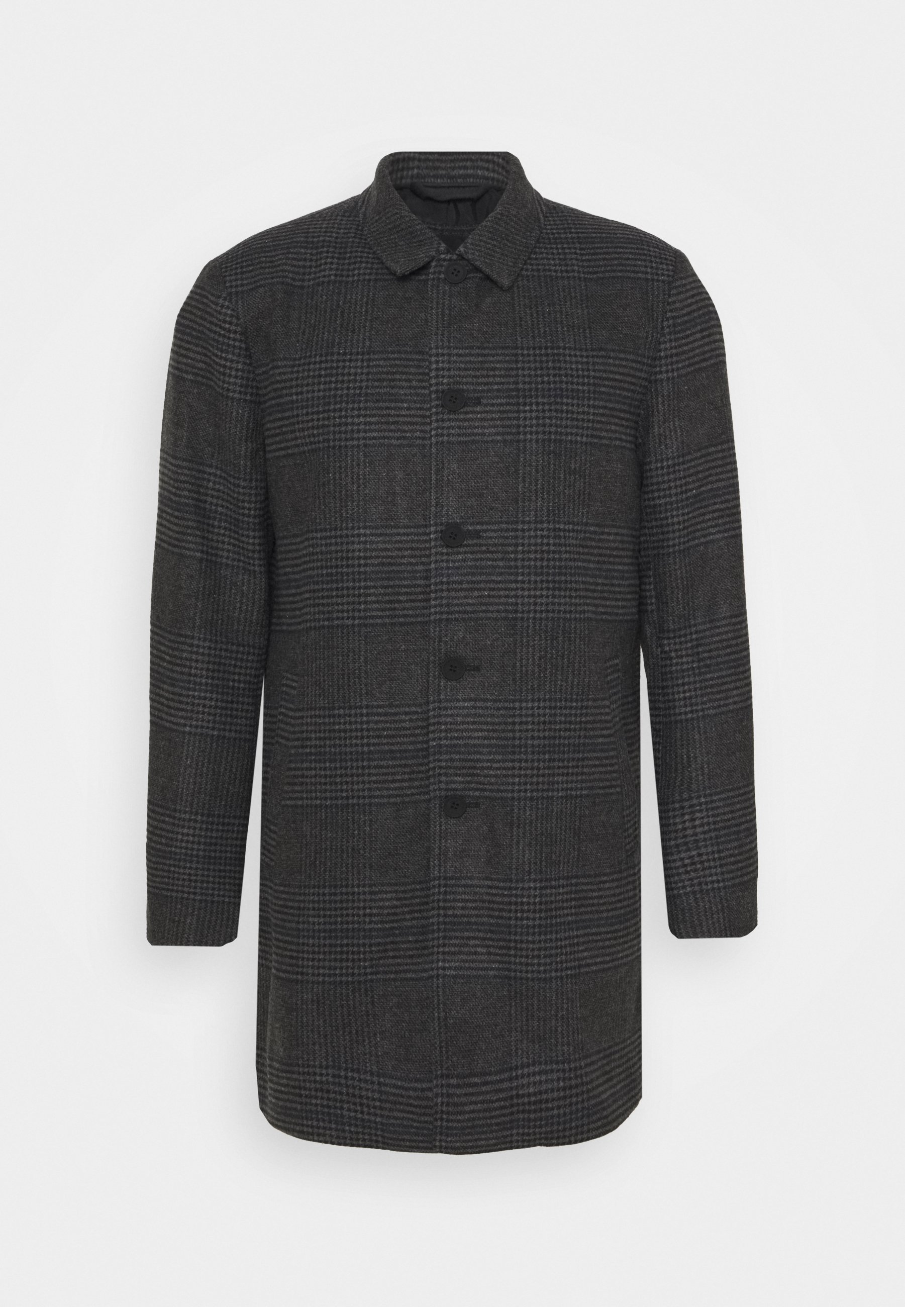 Uomo ONSADAM MAXIMILLIAN CHECK COAT - Cappotto classico Uomo ONSADAM MAXIMILLIAN CHECK COAT - Cappotto classico