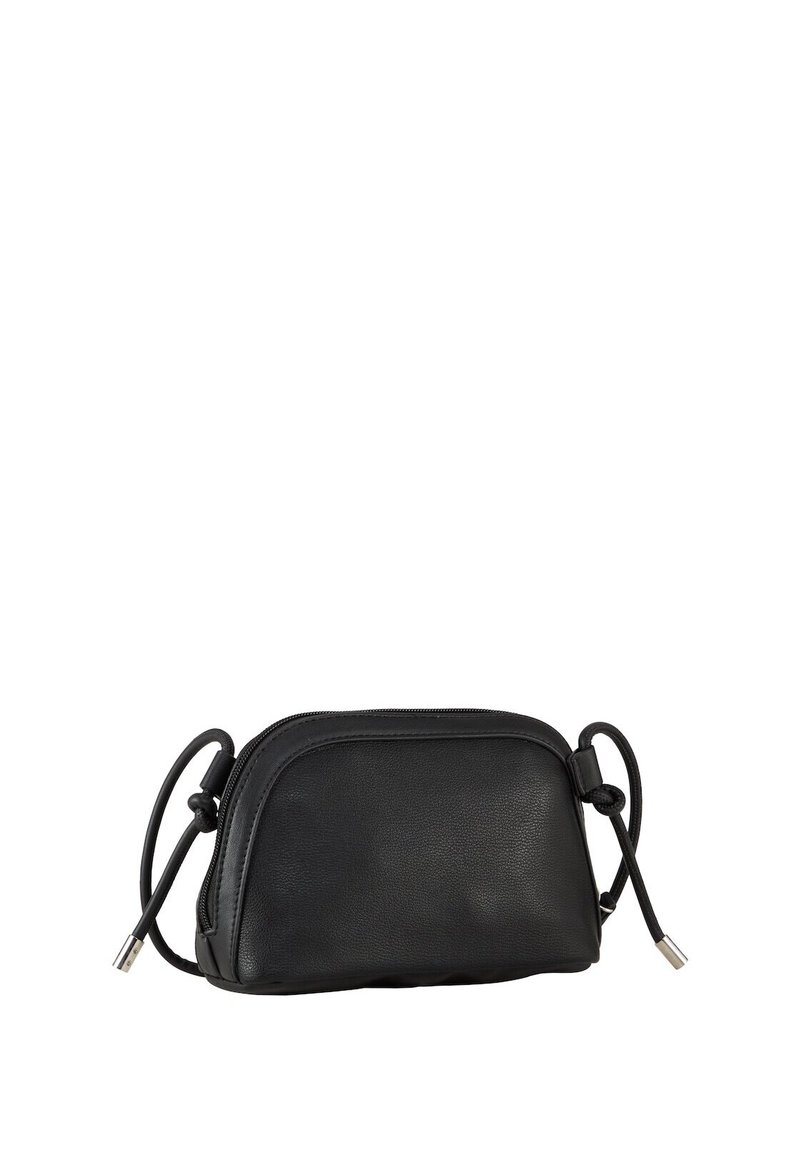 Sac Bandoulière TOM TAILOR Skylar Crossbody Noir – Taille S, Motif Argyle, Neuf Avec étiquettes