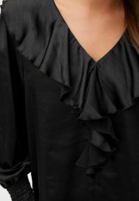Vero Moda Bluza - black