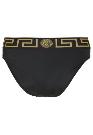 Versace SLIP MARE DONNA - Bikini alsók - nero