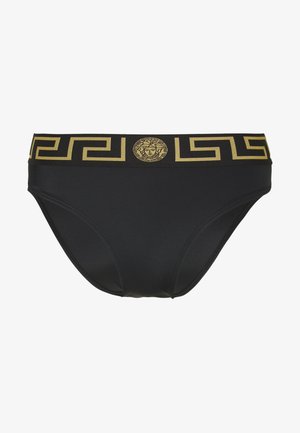 SLIP MARE DONNA - Bikinibroekje - nero