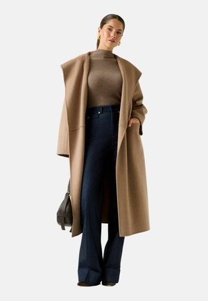 Cappotto classico - beige