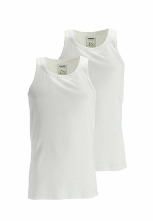 TANK-B 2 PACK - Top - white