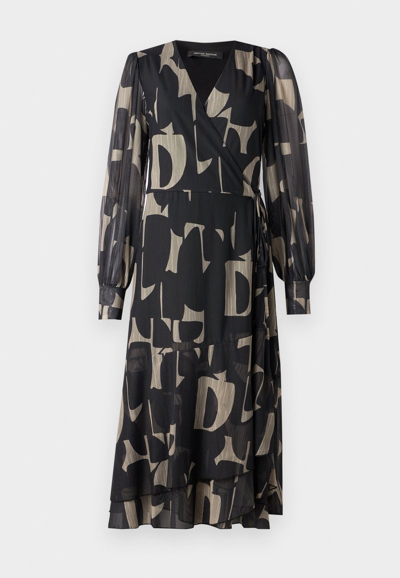 Bruuns Bazaar Jurk zwart Bruuns Bazaar Jurk zwart
