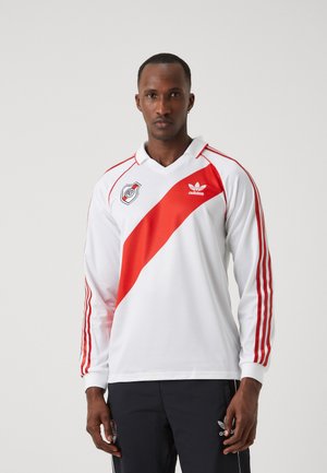 adidas Originals RIVER PLATE JERSEY 94 - Vereinsmannschaften - white/red