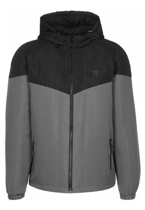 Windbreaker - black/darkshadow