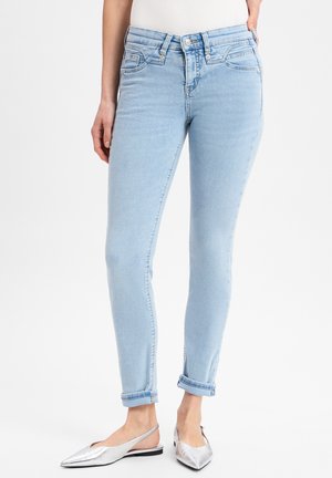 Slim fit jeans - bleached