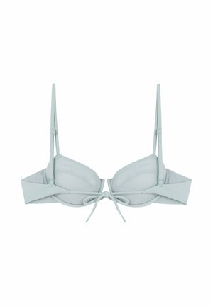 Robin Collection, MACARELLA BALCONETTE BIKINI TOP - Top de bikini - azul