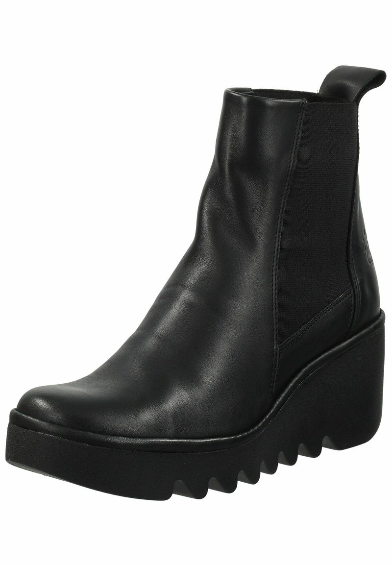 Fly London Wami092fly, Stivaletti Donna, Blu Cielo, 37 EU