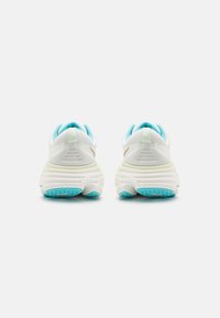 HOKA BONDI 8 - Tekaški copati za cesto - frost/rose gold