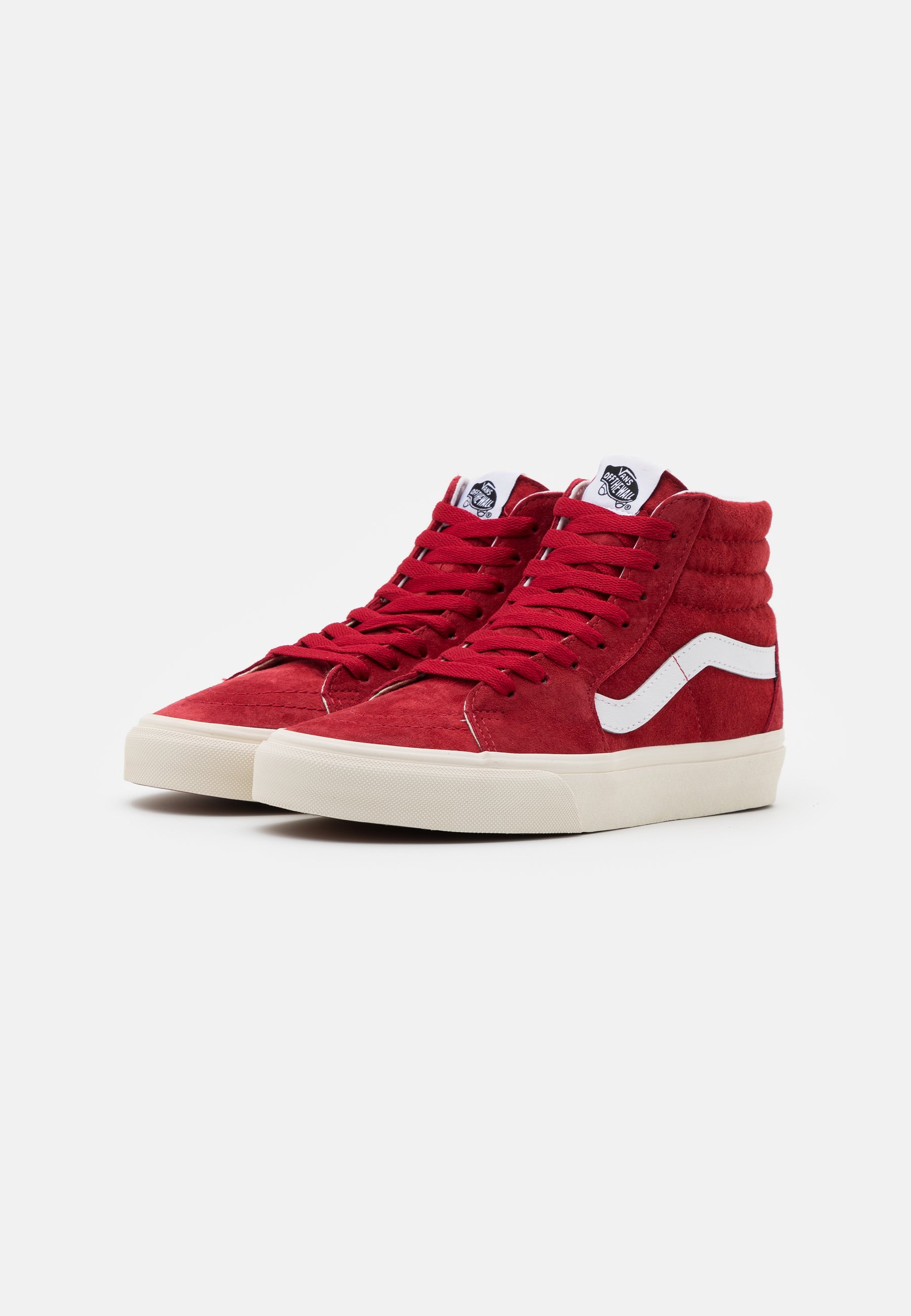 Rode VANS Hoge sneaker UA ULTRARANGE EXO HI MTE DAMES | Omoda