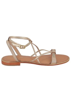 Les Tropeziennes par M Belarbi Sandalen - or irise