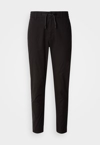 TAPERED - Chinos - black