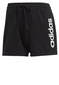 adidas Performance Träningsshorts - black