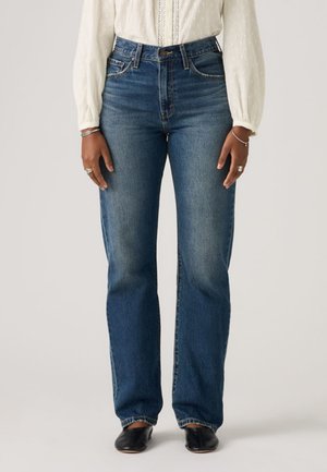 EASY DAD - Džínsy voľného strihu - free lunch