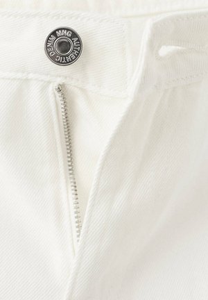 Mango Kids, TEEN - Short en jean - off-white