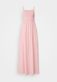 Vero Moda Tall VMCAMMI SINGLET SMOCK DRESS - Maxikjole - peaches n cream